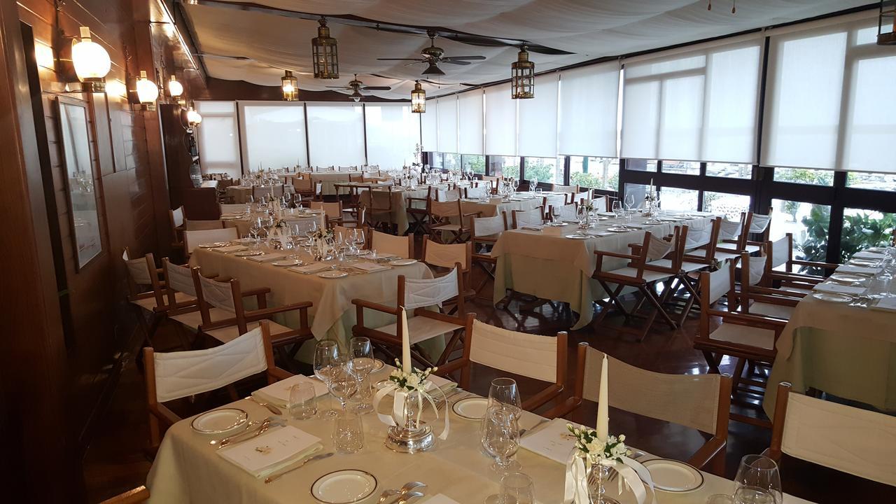 Lord Nelson - Camere Chiavari Eksteriør billede