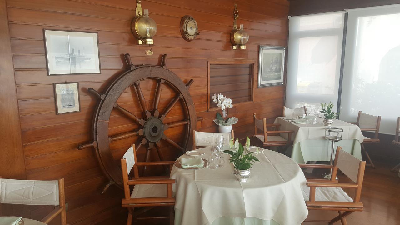 Lord Nelson - Camere Chiavari Eksteriør billede